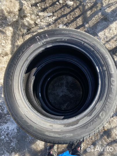 Hankook Optimo K415 225/60 R17