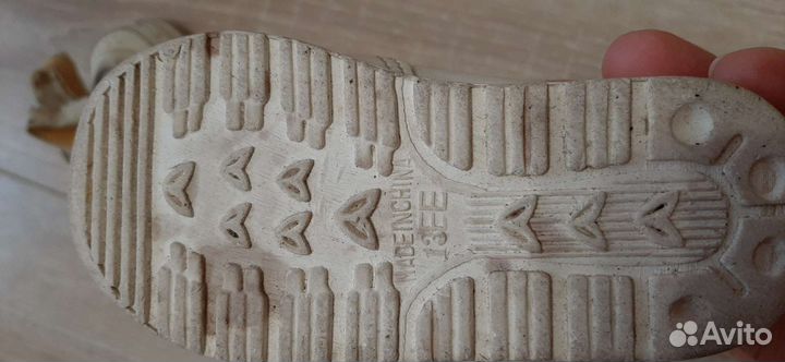 Кроссовки СССР