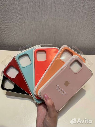 Чехлы на Apple 11/12/12 pro/12 pro max