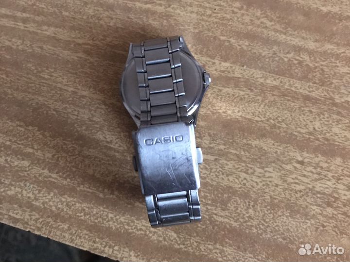 Часы casio