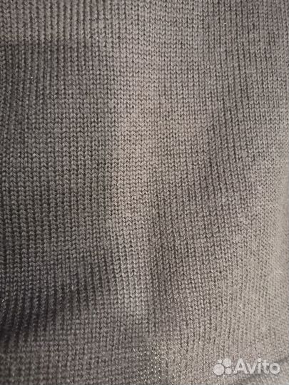 Джемпер с открытой спиной 42р