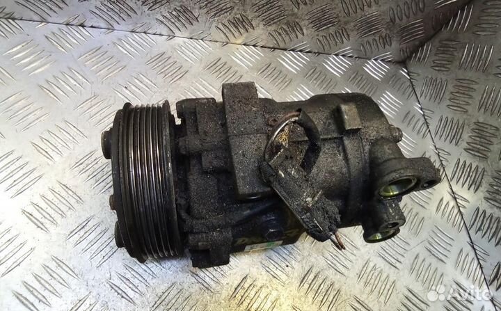 Компрессор системы кондиционирования Opel Meriva A