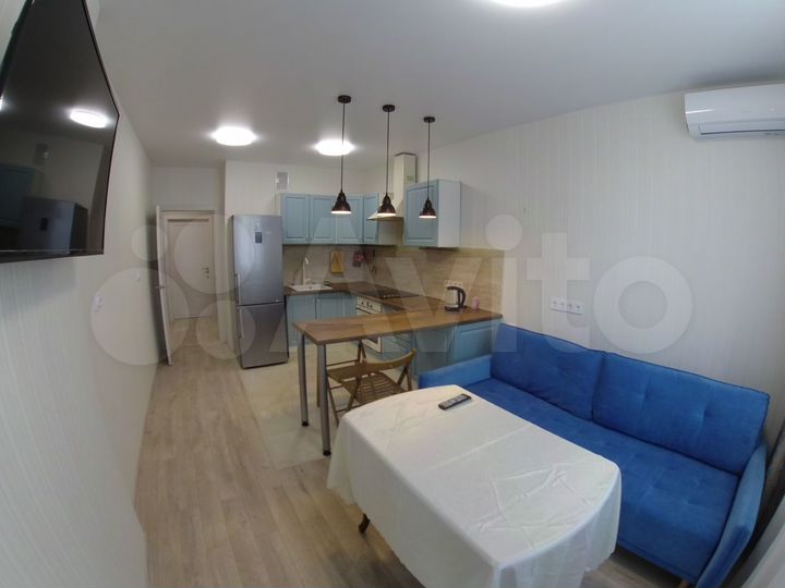 1-к. квартира, 47 м², 5/9 эт.