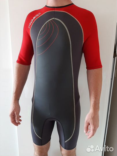 Гидрокостюм 3/4