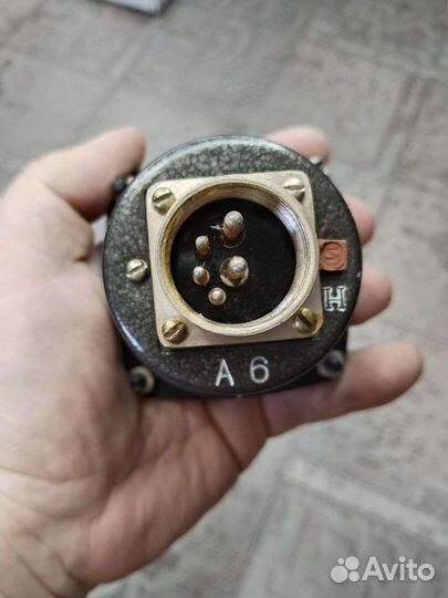 Радиокомпас суп-7 авиационные запчасти музей