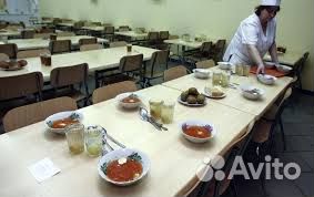 Работник столовой (г. Ростов-на-Дону)