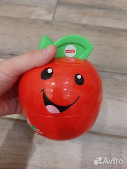 Музыкальные игрушки Fisher price