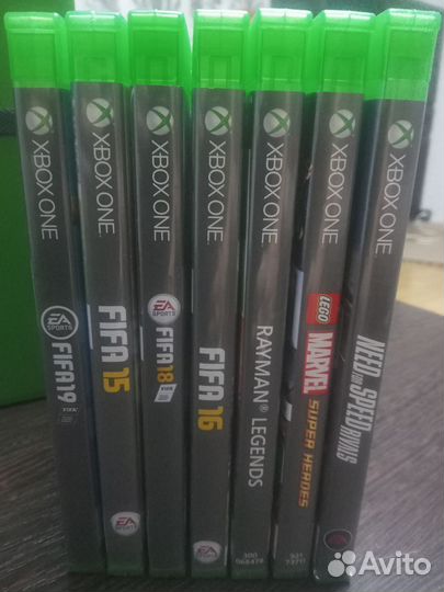 Xbox one 500 gb