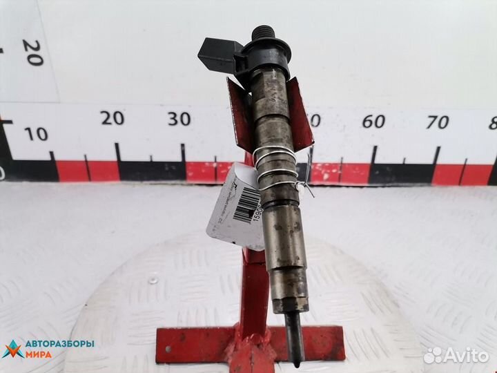 Форсунка BMW 5 E60/E61 рест. 2009 13537797877