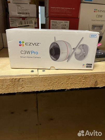 Wi-fi камера C3W PRO