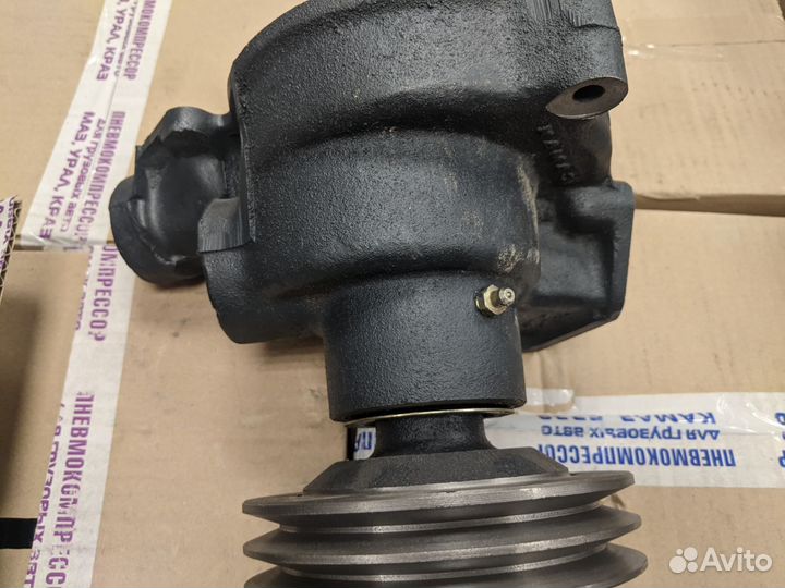 Насос водяной камаз, №11335