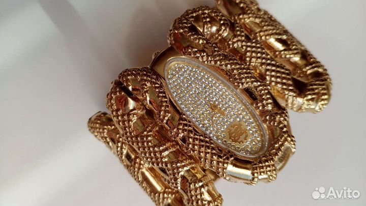 Roberto cavalli часы