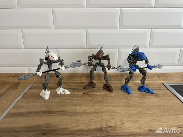 Lego Bionicle Rahkshi