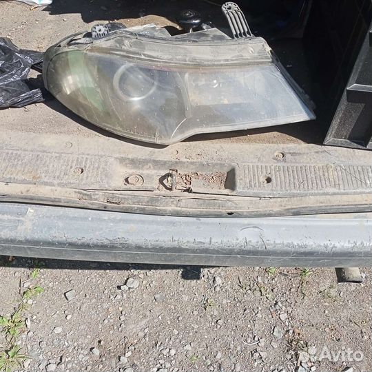 Фара передняя правая на nexia