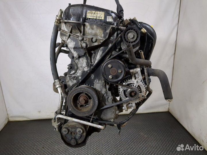 Генератор Ford Focus 2, 2007