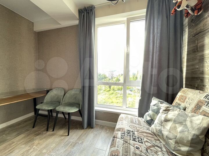 3-к. квартира, 49,4 м², 6/9 эт.