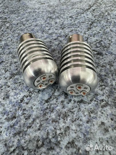 Светодиодные лампы габаритные W5W