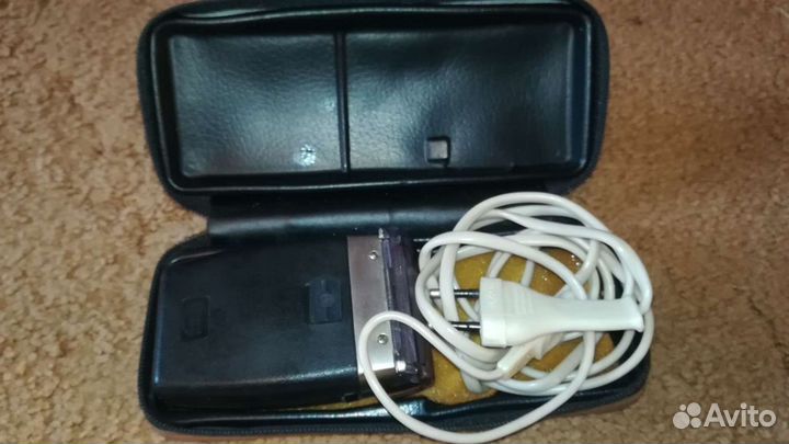 Электобритва микра