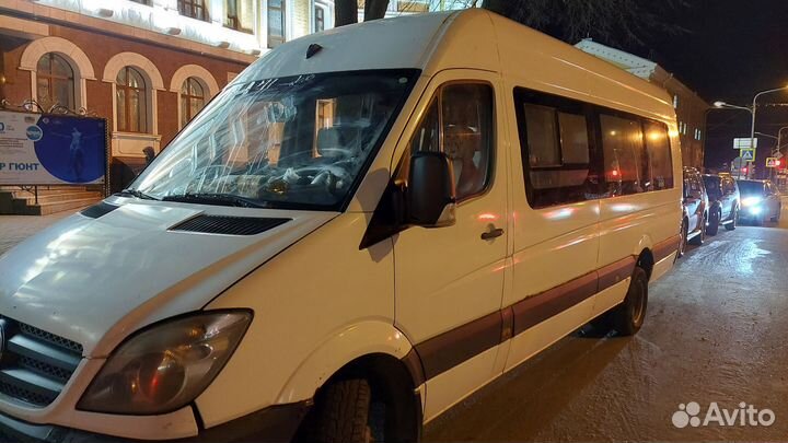 Мерседес спринтер