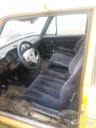 ВАЗ 2103 1.3 МТ, 1982, 173 000 км