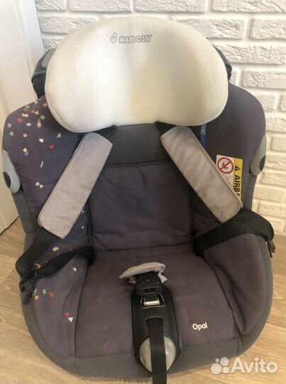 Автокресло maxi-cosi opal confetti