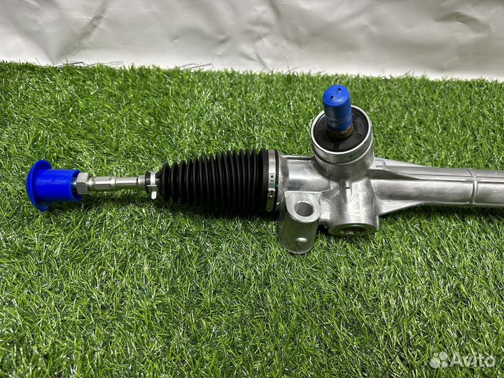 Рулевая рейка toyota corolla 150