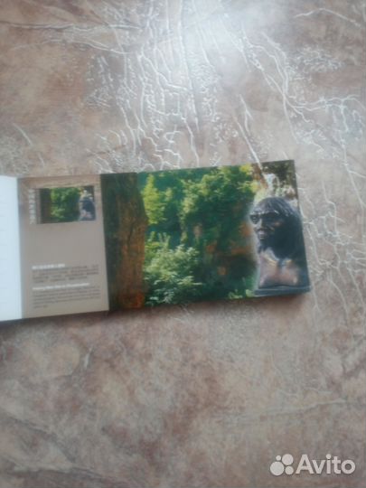 Китай. Набор открыток