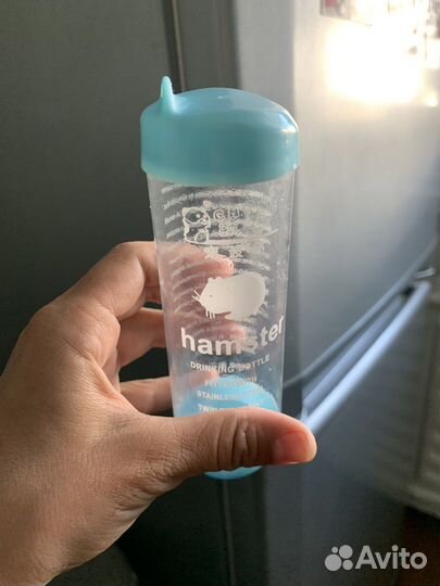 Поилка для грызунов