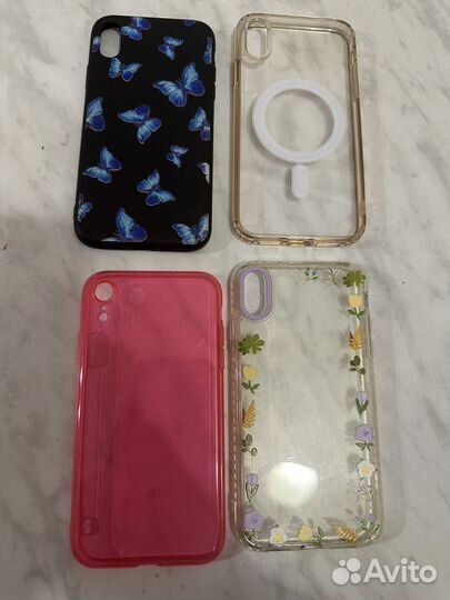 Чехол для iPhone xr