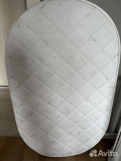 Кроватка трансформер 3в1