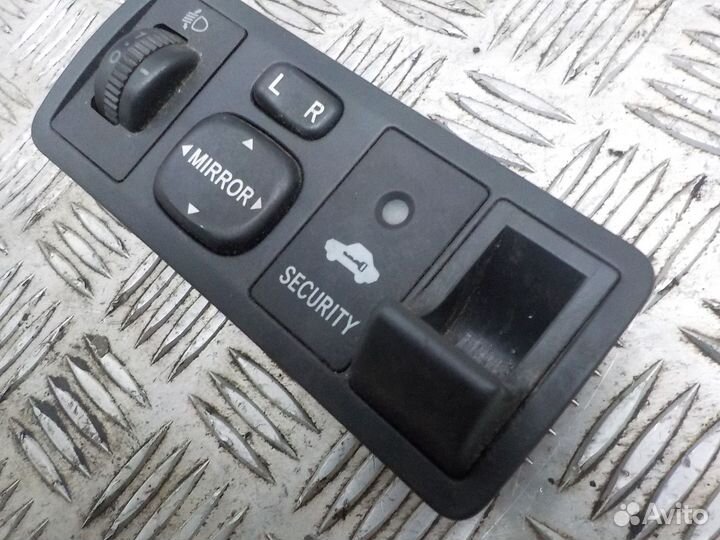 Блок управления зеркалами Toyota Corolla 2001-2006