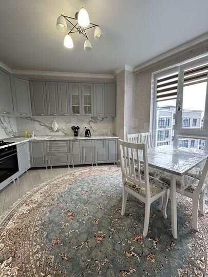 2-к. квартира, 71,1 м², 10/10 эт.