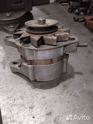 Генератор 42А на ваз 2101 2103 2106