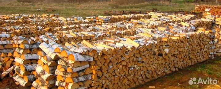 Доставка Березовых дров