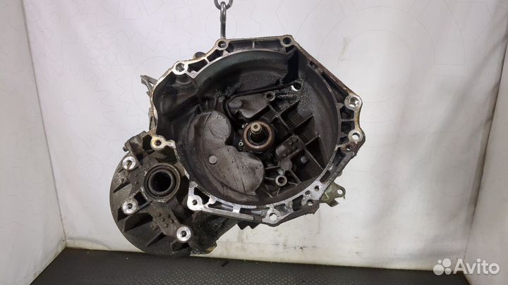 Кпп 6-ст.мех. (МКПП) Opel Zafira B, 2013