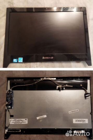 Мониторы.Матрицы