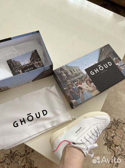 Кеды Zara Ghoud