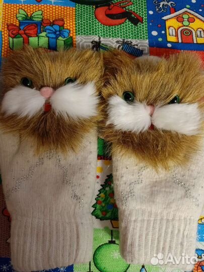 Звероварежки