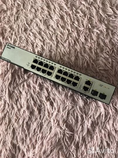 D-Link xstack des-3200-18