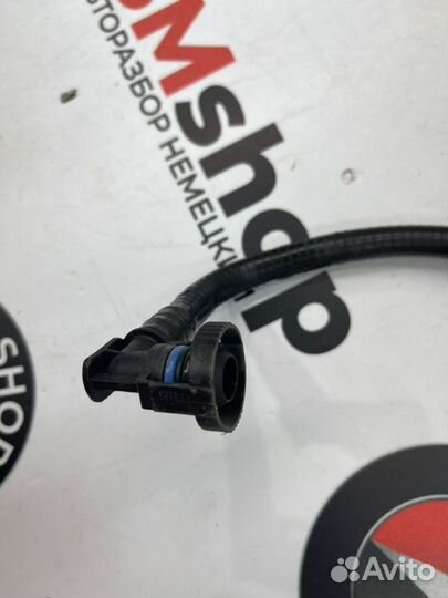 Трубка вентиляции топливного бака Bmw 523I F10