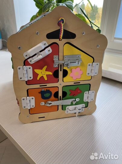 Бизидом большой