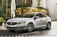 Volvo S60 II рестайлинг (2013—2018) Седан