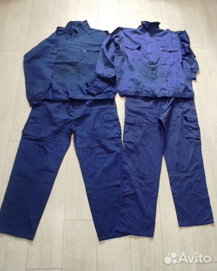 Рабочая спецодежда