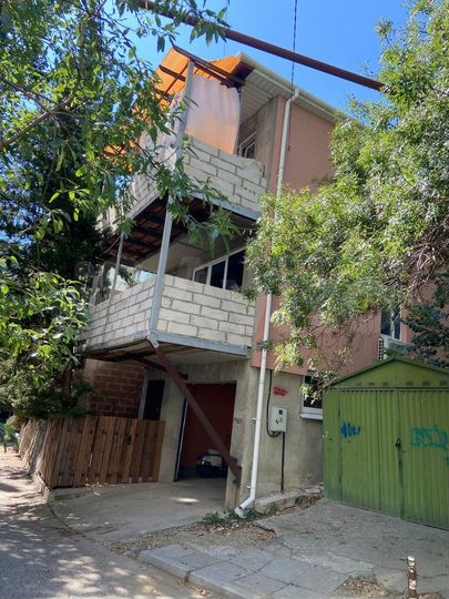 Дом 120 м² на участке 1 сот.