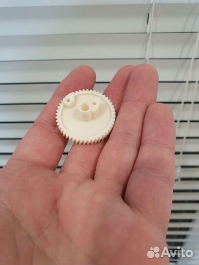 Шестерня замка багажника Vag Polo Fabia Rapid