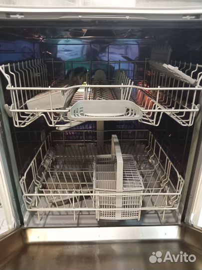 Встраиваемая посудомоечная машина 60 см Bosch