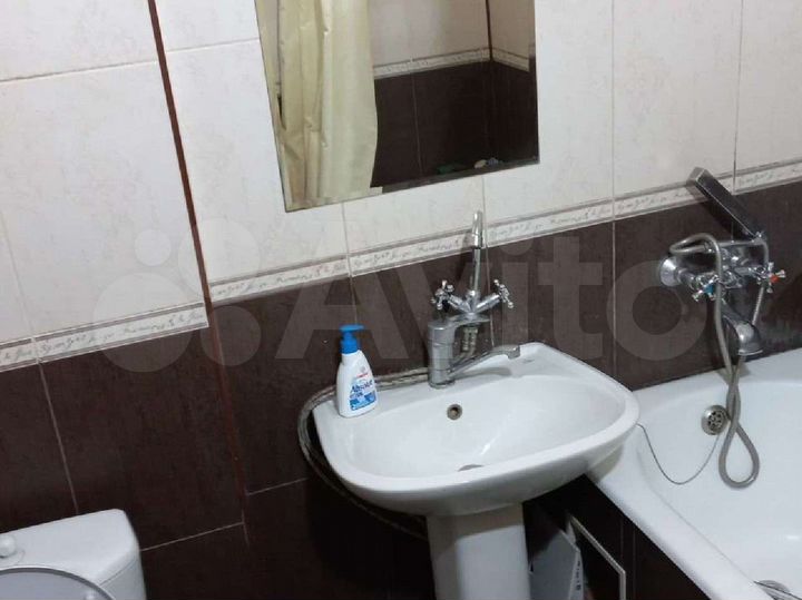 1-к. квартира, 45 м², 4/9 эт.