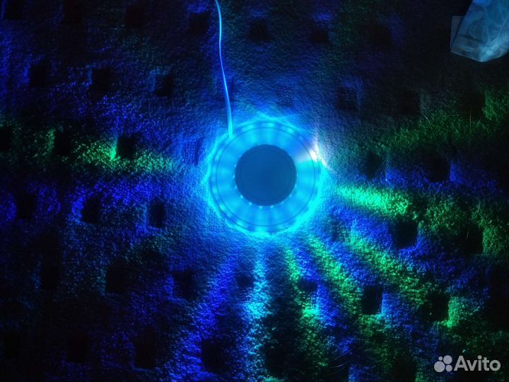 Светильник проектор volpe