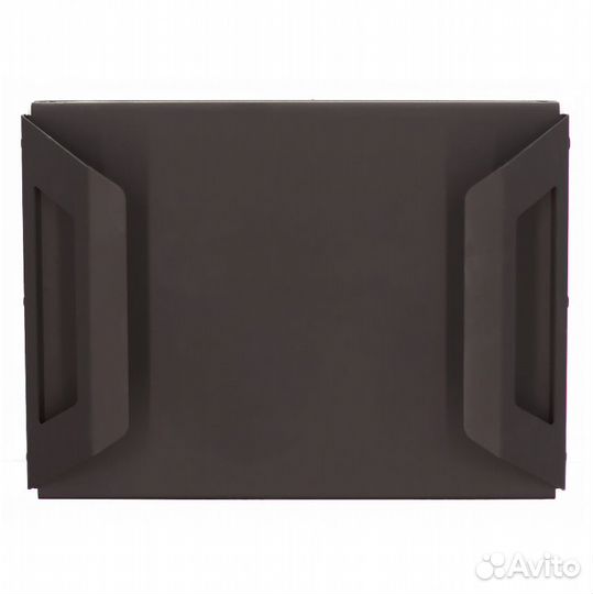 Дверца дс — для печи рада, любаня (Черная)