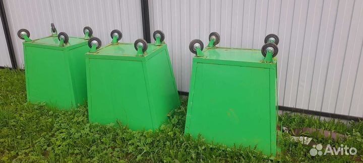 Ящик для мусора